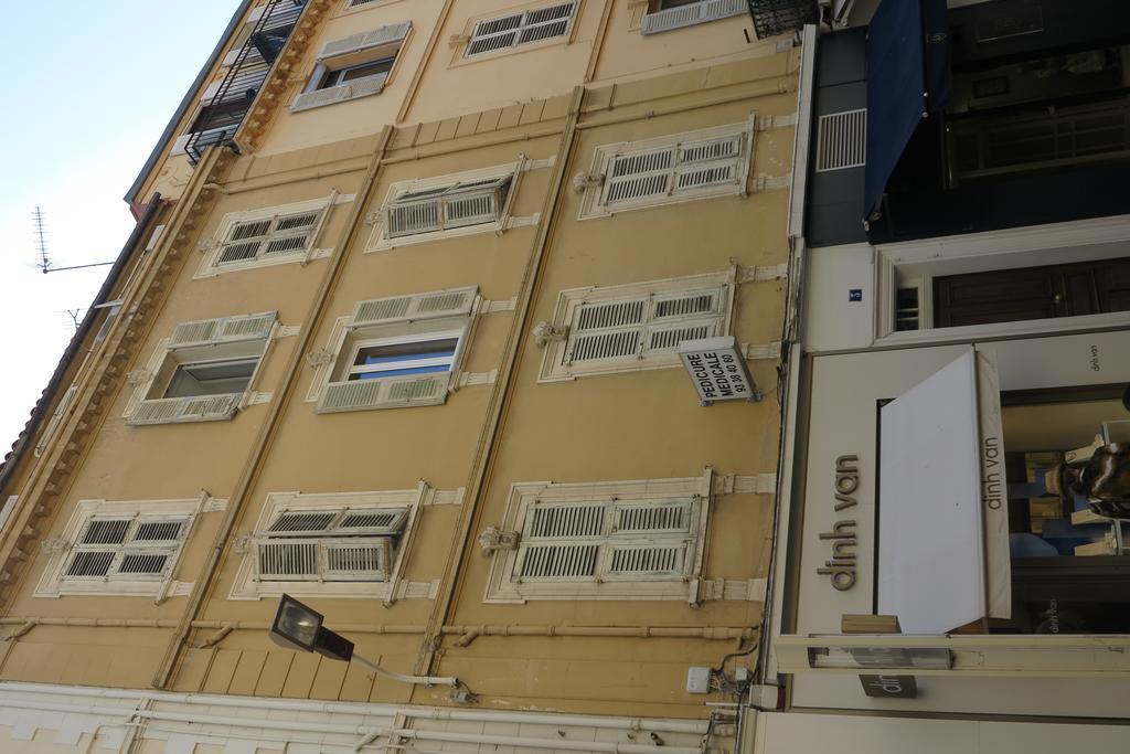 شقة كان  في Viva Riviera - 3 Rue Commandant Andre المظهر الخارجي الصورة
